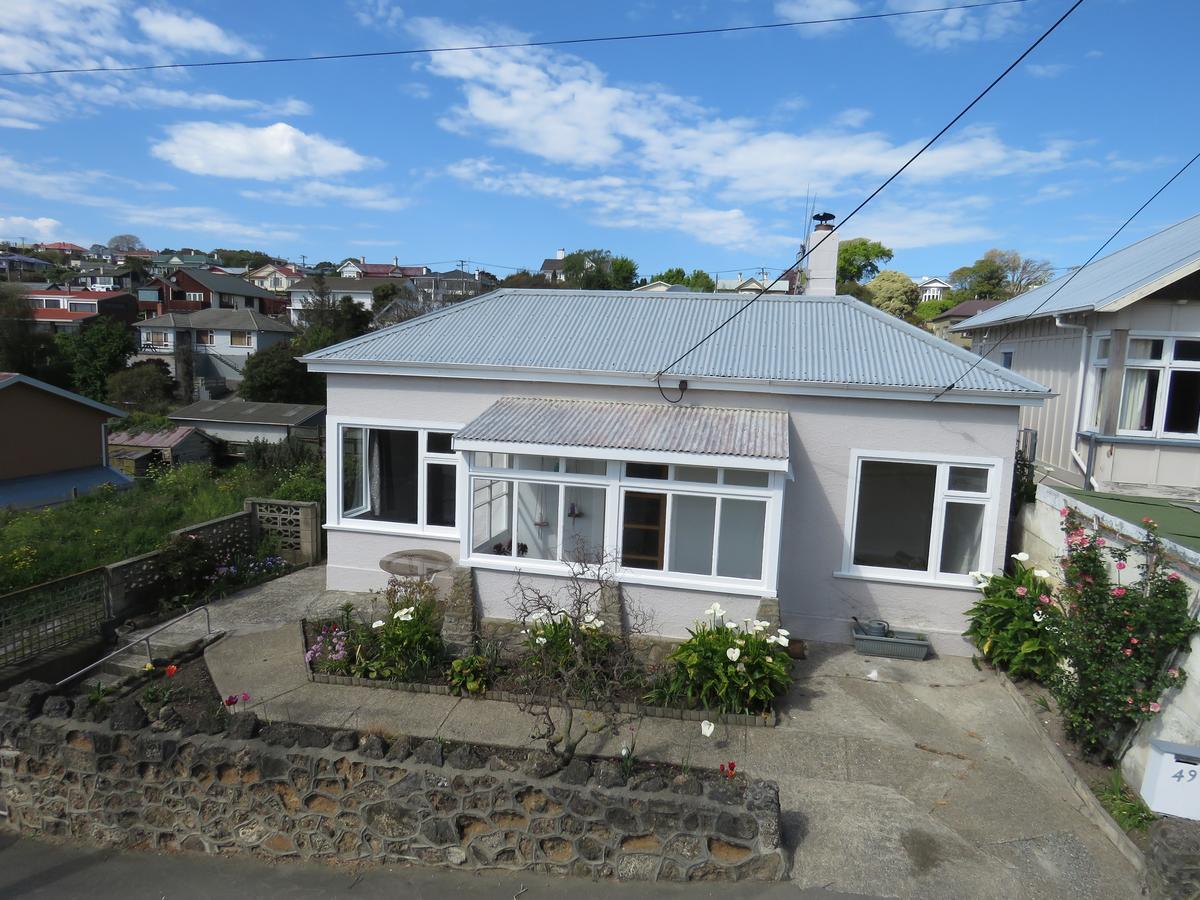 The Cottage Oamaru Extérieur photo